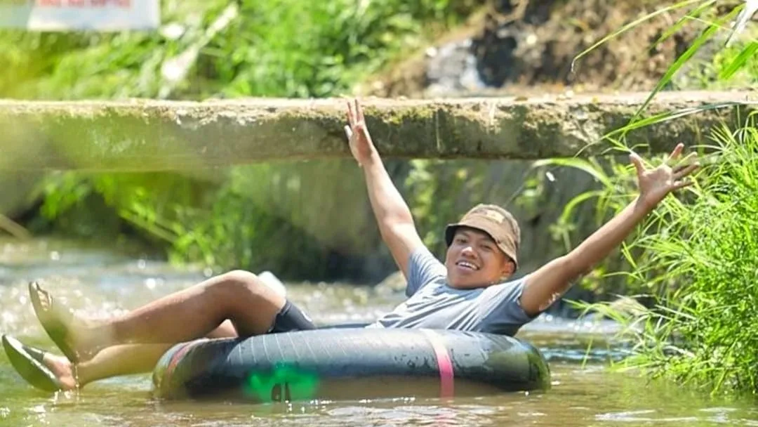 River tubing