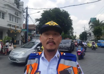Dishub Kota Malang tertibkan Parkir di Kayutangan