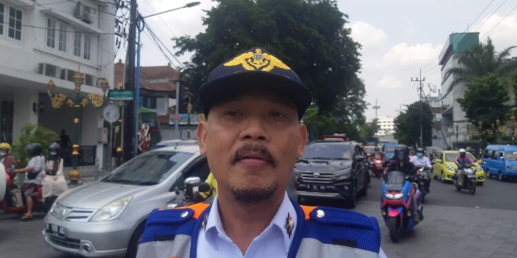 Dishub Kota Malang tertibkan Parkir di Kayutangan