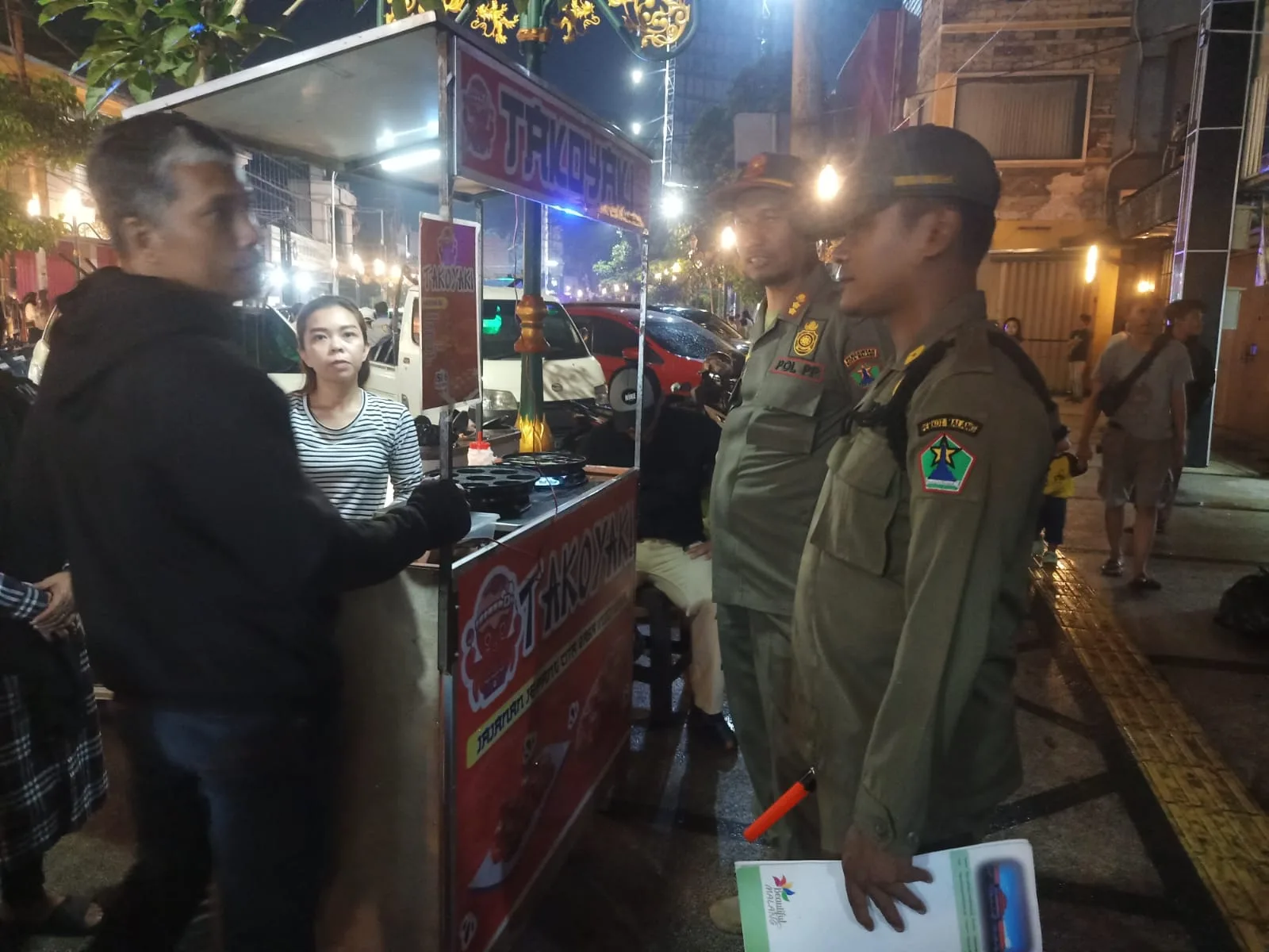Satpol PP Kota Malang