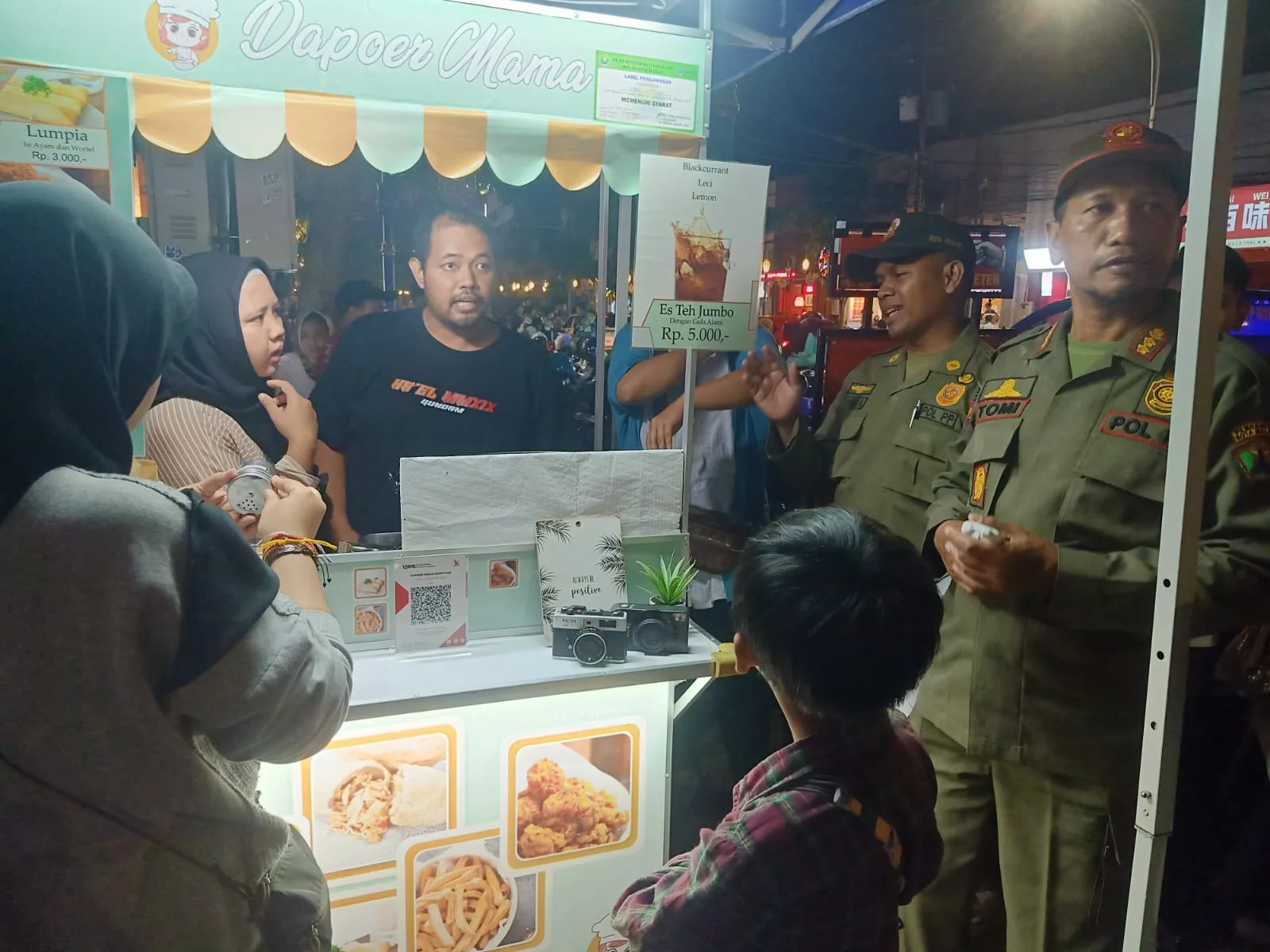 Satpol PP Kota Malang