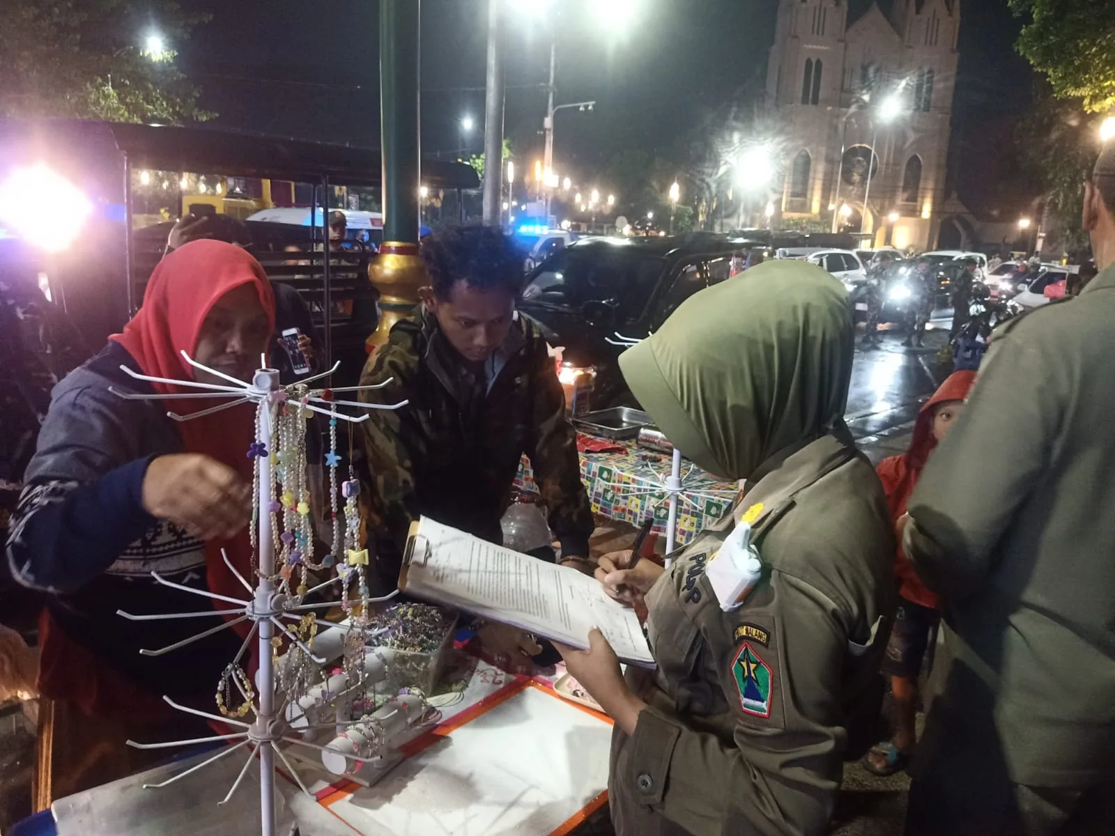 Satpol PP Kota Malang