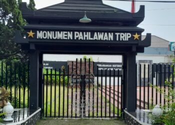Monumen Pahlawan TRIP