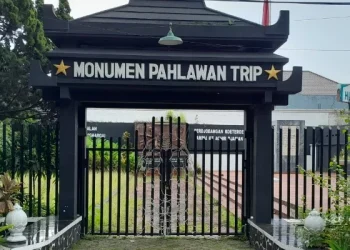 Monumen Pahlawan TRIP