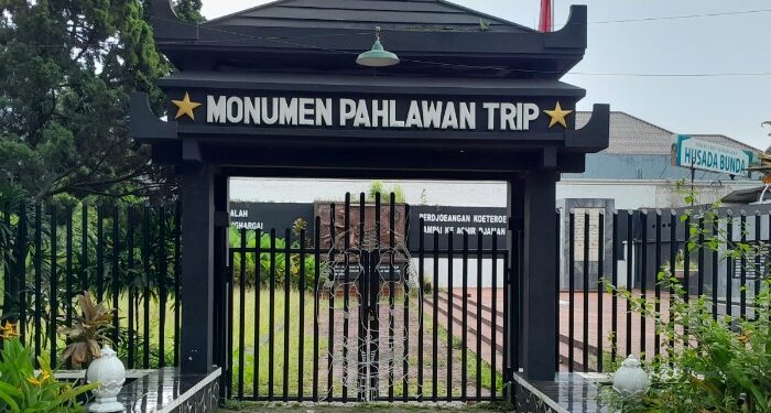 Monumen Pahlawan TRIP
