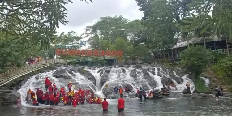 Wisata sumber maron malang