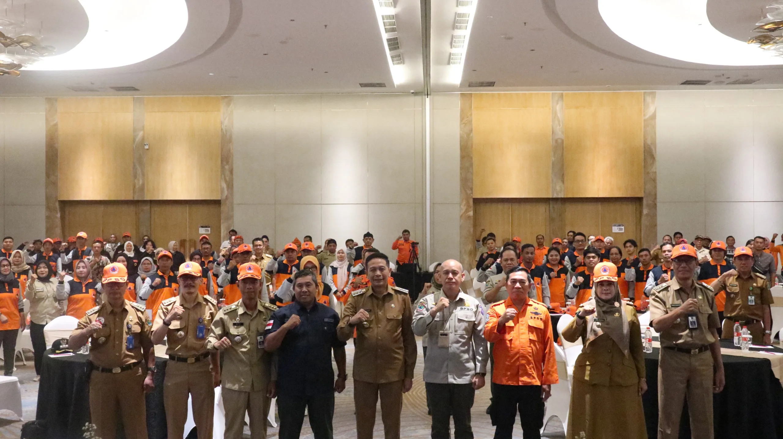 Kota Malang Tangguh Bencana