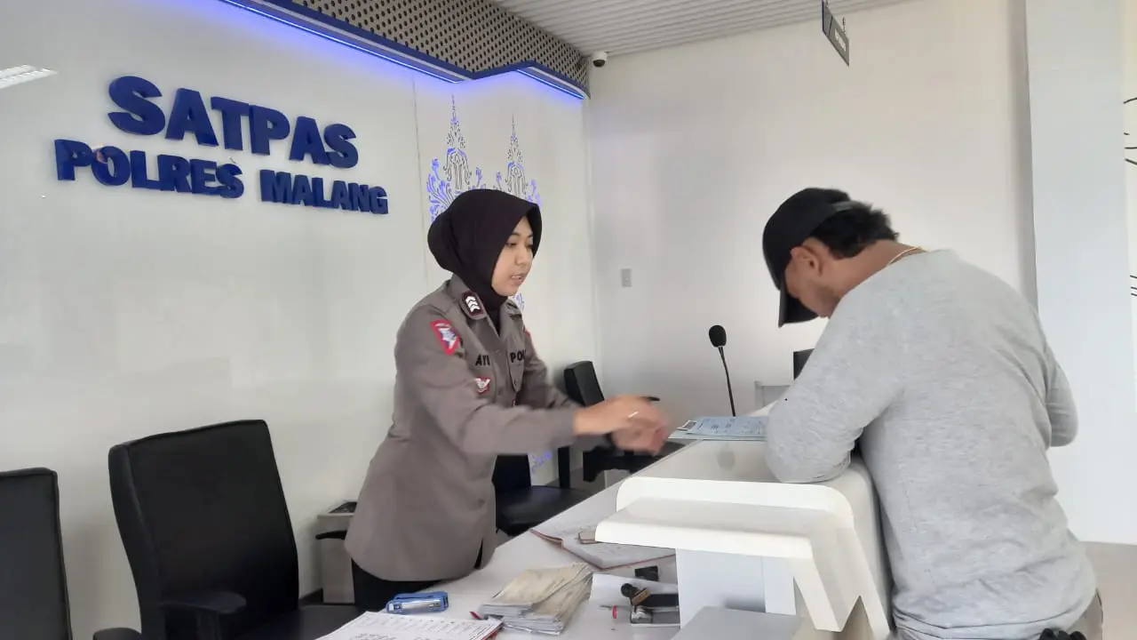 Satpas Kepanjen