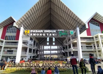 Pasar Induk Among Tani