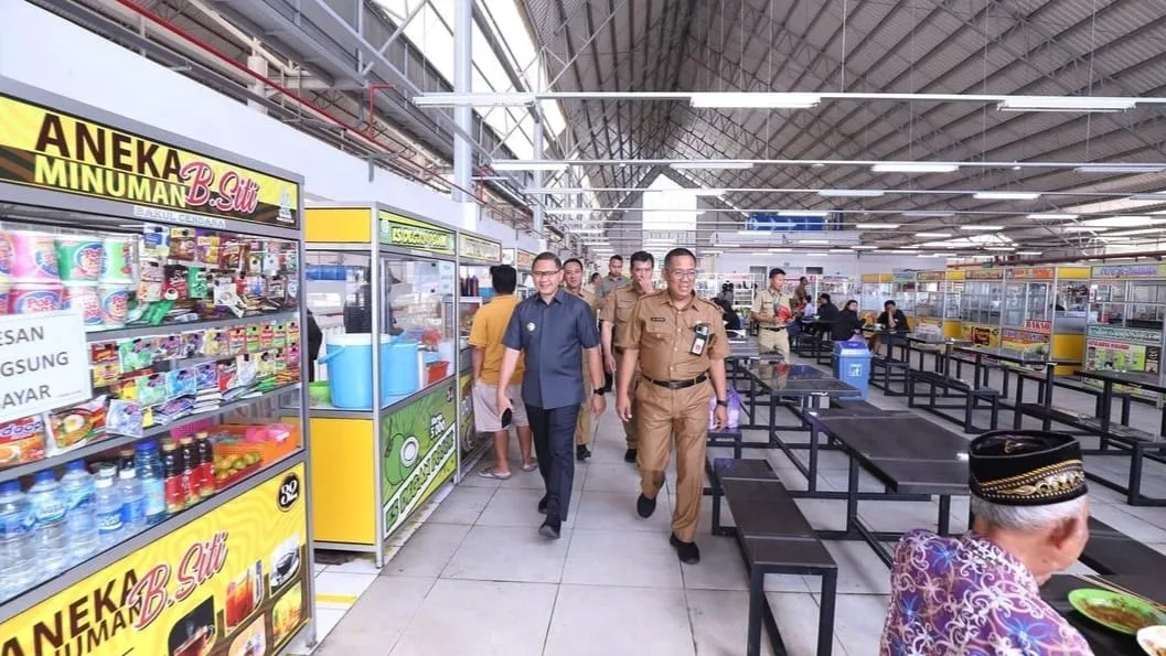 Pasar Among Tani