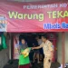 warung tekan inflasi menyediakan stok sembako murah