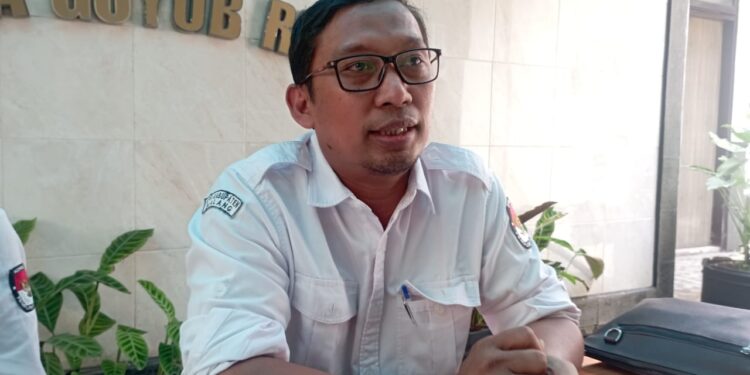 Komisioner KPU Kabupaten Malang, Hilmi Arif