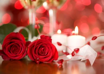 Merayakan cinta pada diri sendiri di hari kasih sayang.