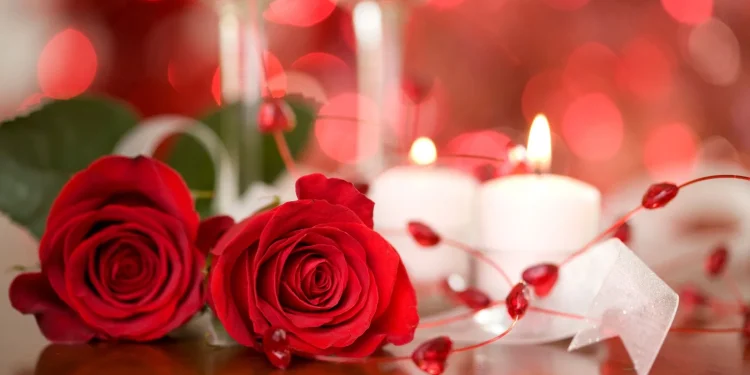Merayakan cinta pada diri sendiri di hari kasih sayang.