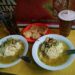 Warung Soto Basket Stasiun sebagai salah satu menu kuliner pembuka saat berkunjung ke Kota Malang