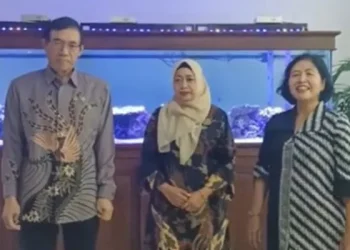 Peringati HPSN 2024, UM tegaskan komitmen menjaga kebersihan lingkungan melalui program UM Green Campus/Foto: Tangkapan layar YouTube Universitas Negeri Malang