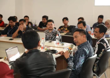 Pj Wali Kota Malang dalam CEO Meetup Stasion X 1000 Startup Digital.