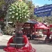 Informasi singkat mengenai Kampoeng Wisata Durian Ngantang Kabupaten Malang yang bisa dijadikan sebagai referensi destinasi liburan sembari berburu buah durian