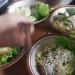 Informasi Cwie Mie Isor Uwit salah satu kuliner otentik khas Kota Malang. Foto/Tangkapan layar kanal YouTube Ririn Permata