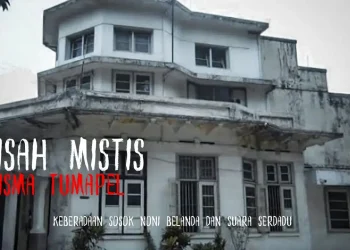 Kisah mistis Wisma Tumapel di Kota Malang tentang keberadaan sosok hantu Noni Belanda hingga suara derap kaki serdadu Belanda /Foto: Google Review/Silaturiding Kemanasaja