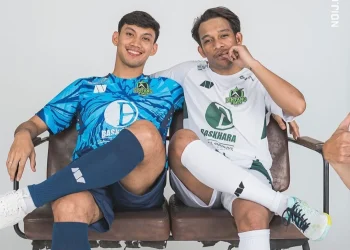 Brand apparel olahraga asal Malang yang cukup familiar karena mensponsori tim Liga 1 hingga tim bola basket profesional Indonesia /Foto: Instagram @noijsportwear