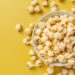 Ilustrasi manfaat makan Popcorn bagi kesehatan tubuh.