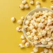 Ilustrasi manfaat makan Popcorn bagi kesehatan tubuh.