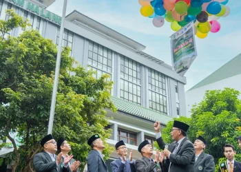 Universitas Islam Malang atau Unisma tengah membuka pendaftaran penerimaan mahasiswa baru. Foto / dok