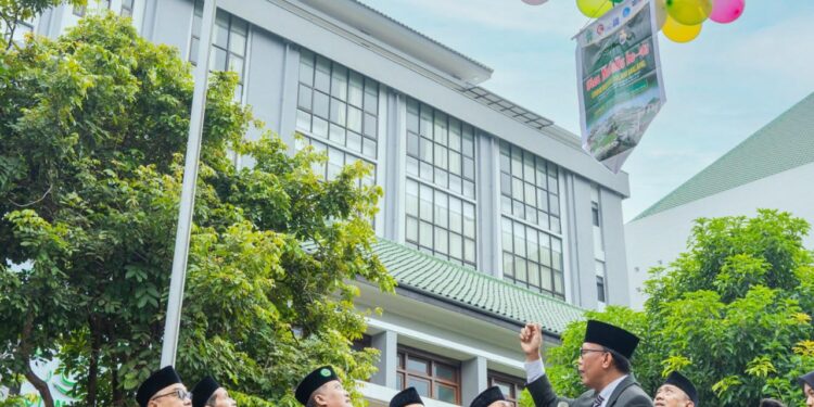 Universitas Islam Malang atau Unisma tengah membuka pendaftaran penerimaan mahasiswa baru. Foto / dok
