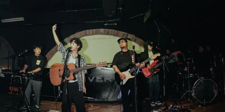5 grup band asal Malang, ada yang salah satu lagunya jadi soundtrack web series /Foto: Instagram @coldiac