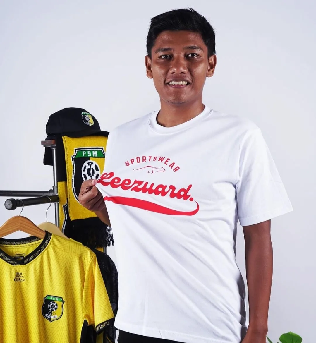 Leezuard Sportswear/Foto: Instagram@leezuard.id