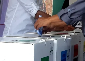Ilustrasi pemungutan suara Pileg DPRD Kota Malang. Ini hasil perolehan suara caleg incumbent PKB Kota Malang.
