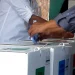 Ilustrasi pemungutan suara Pileg DPRD Kota Malang. Ini hasil perolehan suara caleg incumbent PKB Kota Malang.