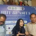 Ketua Umum Dewan Pengurus Pusat ASITA, Nunung Rusmiati. Kebangkitan pariwisata Indonesia menggema di Kota Malang. (Foto/M Sholeh)