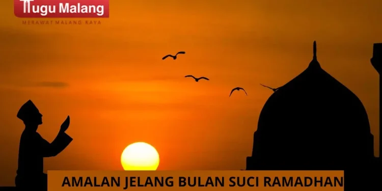 5 amalan jelang bulan Ramadan dan diyakini memberi banyak keberkahan bagi umat Islam yang melakukannya. Foto: pixabay.com/Mohammed Hasan
