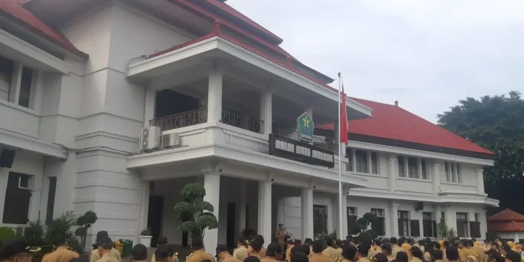 Ilustrasi seleksi CASN 2024 Kota Malang.