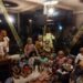 Koleksi boneka atau Spirit Doll di kafe Golekan Kota Malang. Pengunjung bisa ngopi sambil sharing dengan mereka. Foto/Dimas Ary Kresna Mukti