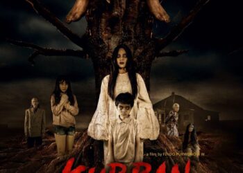 Film Kurban Budak Iblis bakal segera rilis di bioskop pada 21 Maret 2024, suguhkan kisah horor yang mencekam penonton