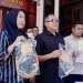Polisi menunjukkan barang bukti kekerasan santri yang diamankan dari kasus kekerasan di salah satu pondok pesantren di Lawang. Foto: istimewa