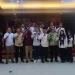 Suasana Imigrasi Malang saat gelar Rakor tim pengawasan orang asing di Lumajang.