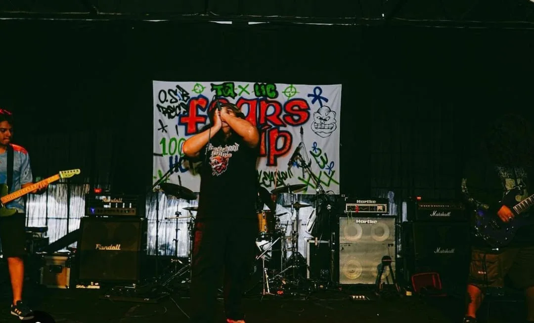 Devil Despize/Foto: Instagram @devildespizejamz