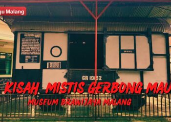 Kisah mistis Gerbong Maut di Museum Brawijaya Malang sebagai saksi bisu kengerian penindasan penjajah Belanda