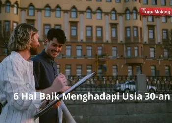 6 hal baik yang bisa dilakukan menghadapi usia 30-an