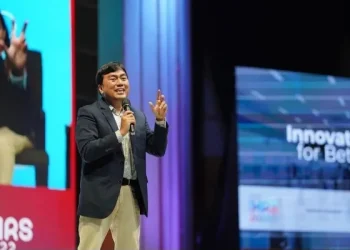 Mengenal Program Beasiswa INOVASIA sebagai wujud mimpi CEO NSEI Part of Paragon, Salman Subakat menciptakan inovator-inovator muda yang memberi kebermanfaatan bagi Indonesia