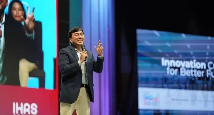 Mengenal Program Beasiswa INOVASIA sebagai wujud mimpi CEO NSEI Part of Paragon, Salman Subakat menciptakan inovator-inovator muda yang memberi kebermanfaatan bagi Indonesia