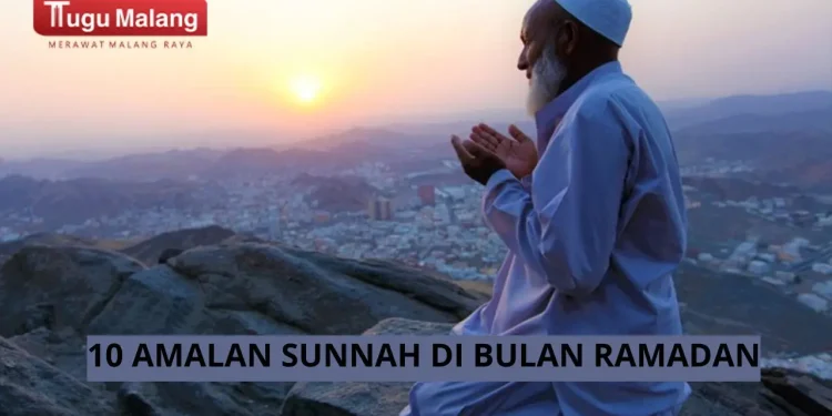 Ilustrasi 10 amalan sunah di bulan Ramadan yang diyakini mendatangkan pahala. Foto: pixabay.com