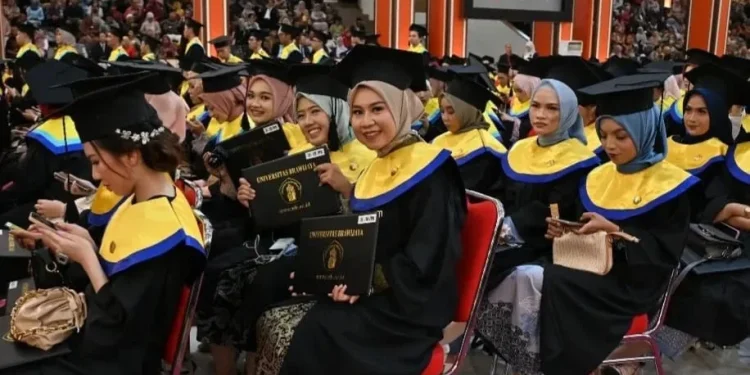 Informasi 10 jurusan di UB yang sepi peminat sebagai tambahan referensi bagi calon mahasiswa jelang SNBT 2024/Foto: Instagram @univ.brawijaya