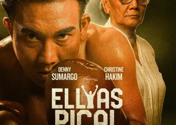 Sinopsis series Ellyas Pical akan tayang 21 Maret 2024 di Prime Video /Foto: Instagram @falconpictures