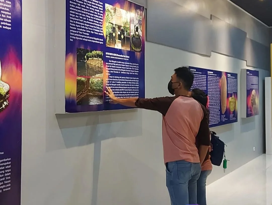 Museum Mpu Purwa/Foto: Instagram@museum_mpupurwa