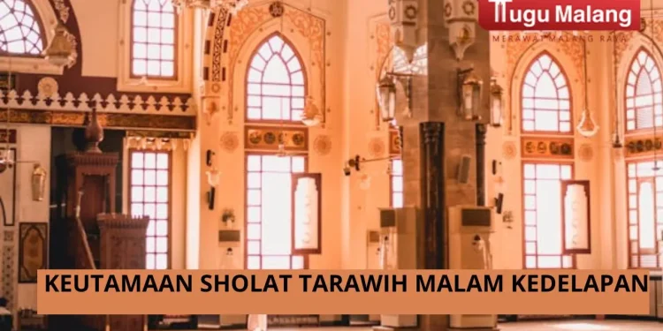 Keutamaan salat tarawih malam kedelapan mendapat anugerah seperti Nabi Ibrahim AS /Foto: pexels.com/Orest SV
